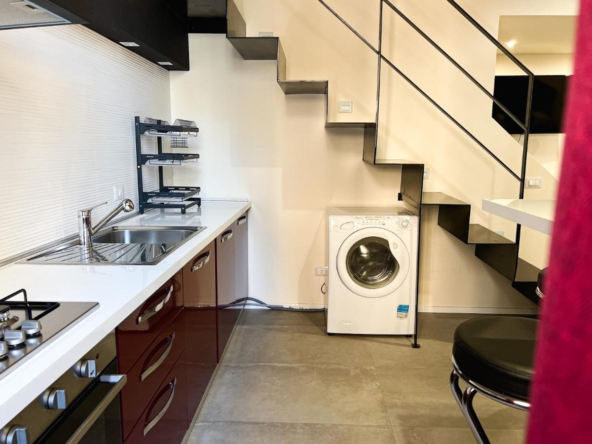 Al 115 Rooms Cagliari Zewnętrze zdjęcie