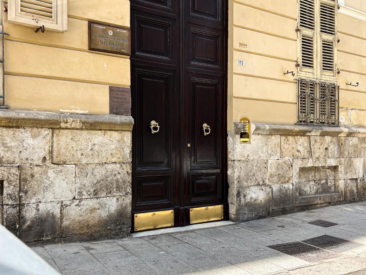 Al 115 Rooms Cagliari Zewnętrze zdjęcie