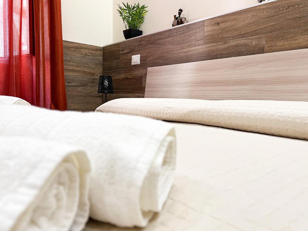 Al 115 Rooms Cagliari Zewnętrze zdjęcie