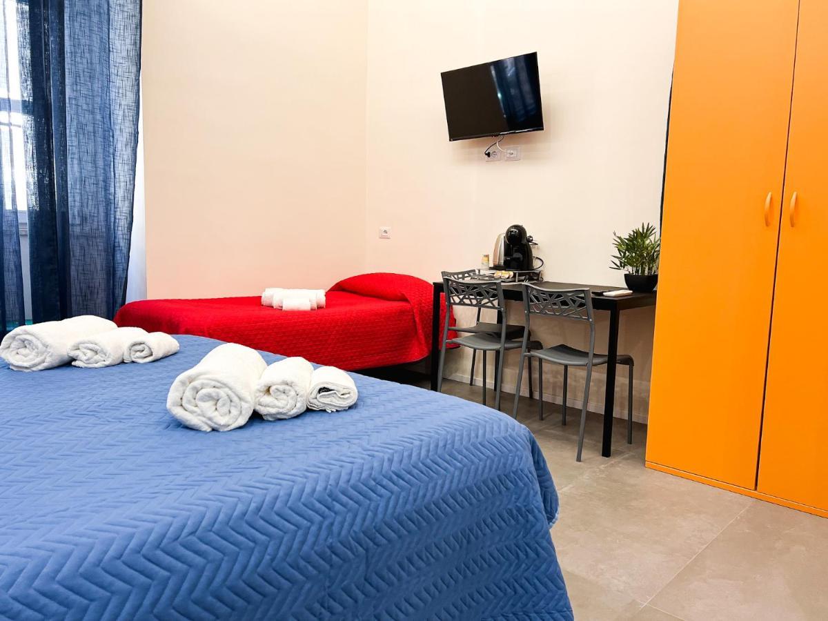 Al 115 Rooms Cagliari Zewnętrze zdjęcie
