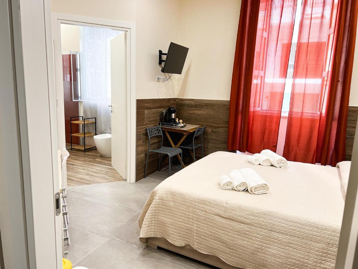Al 115 Rooms Cagliari Zewnętrze zdjęcie