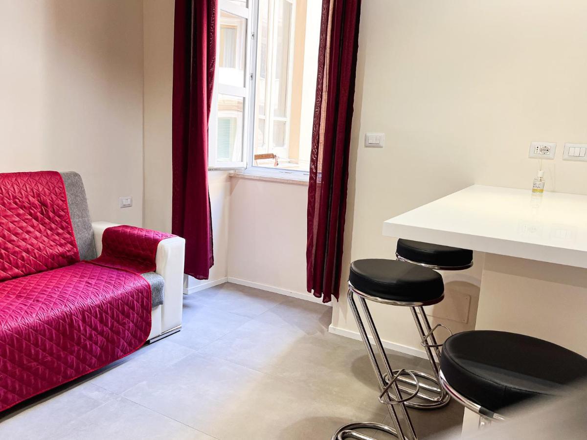 Al 115 Rooms Cagliari Zewnętrze zdjęcie