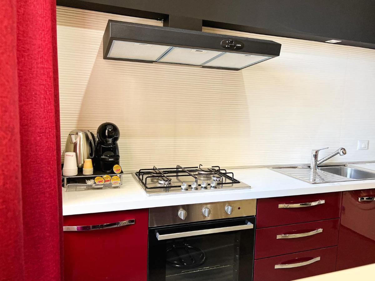 Al 115 Rooms Cagliari Zewnętrze zdjęcie