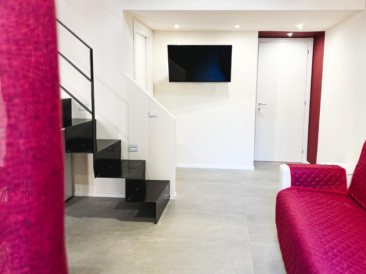 Al 115 Rooms Cagliari Zewnętrze zdjęcie