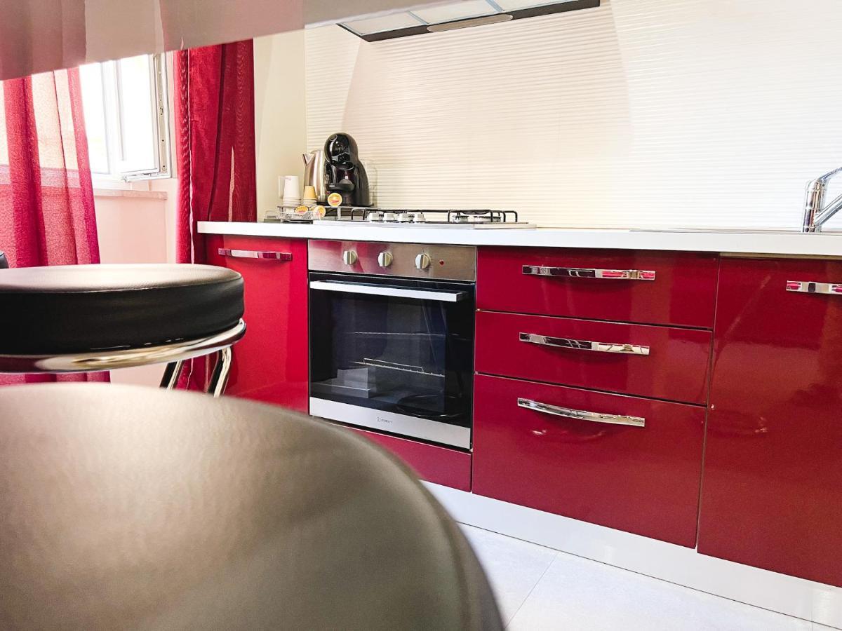 Al 115 Rooms Cagliari Zewnętrze zdjęcie