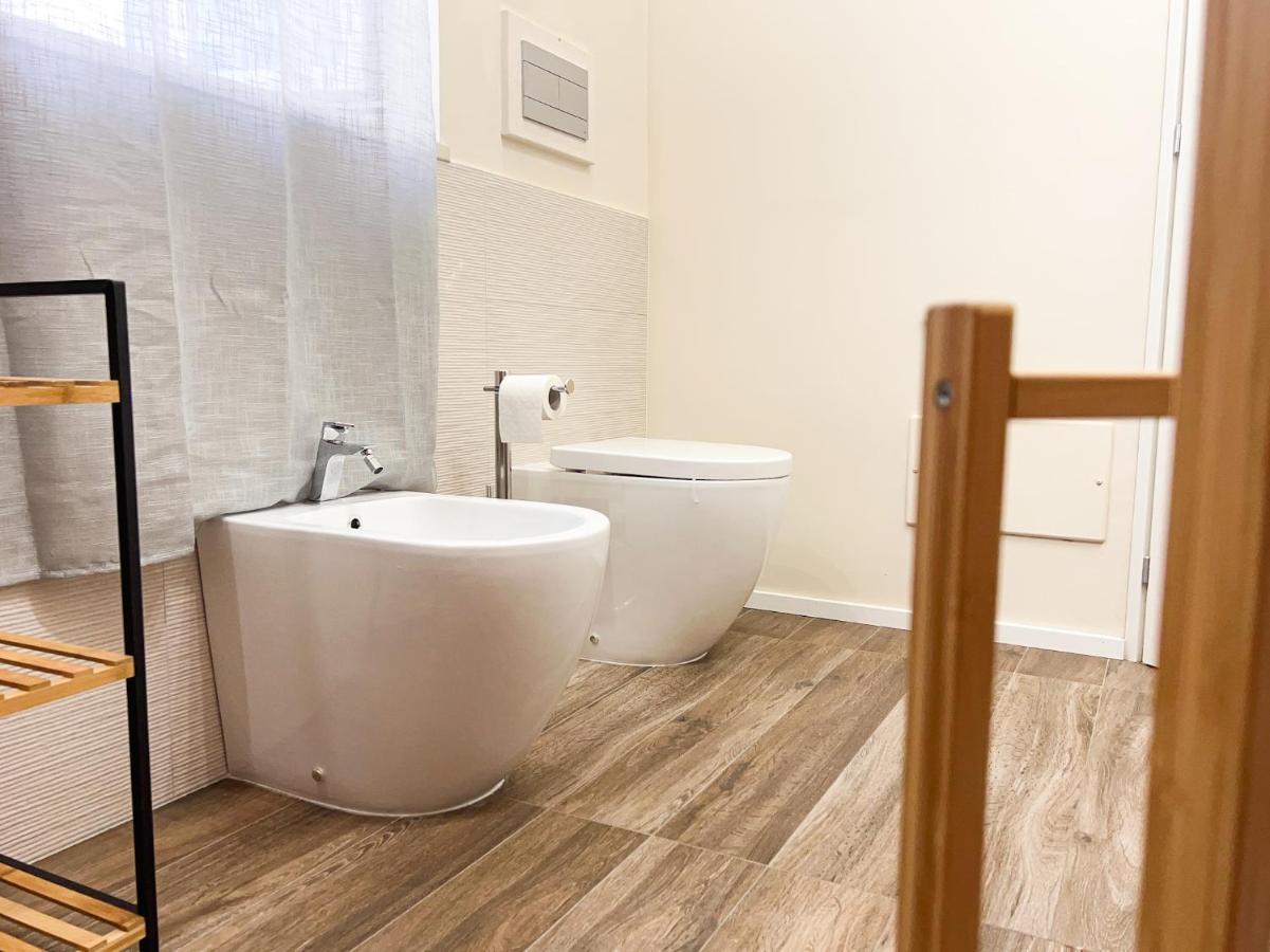 Al 115 Rooms Cagliari Zewnętrze zdjęcie