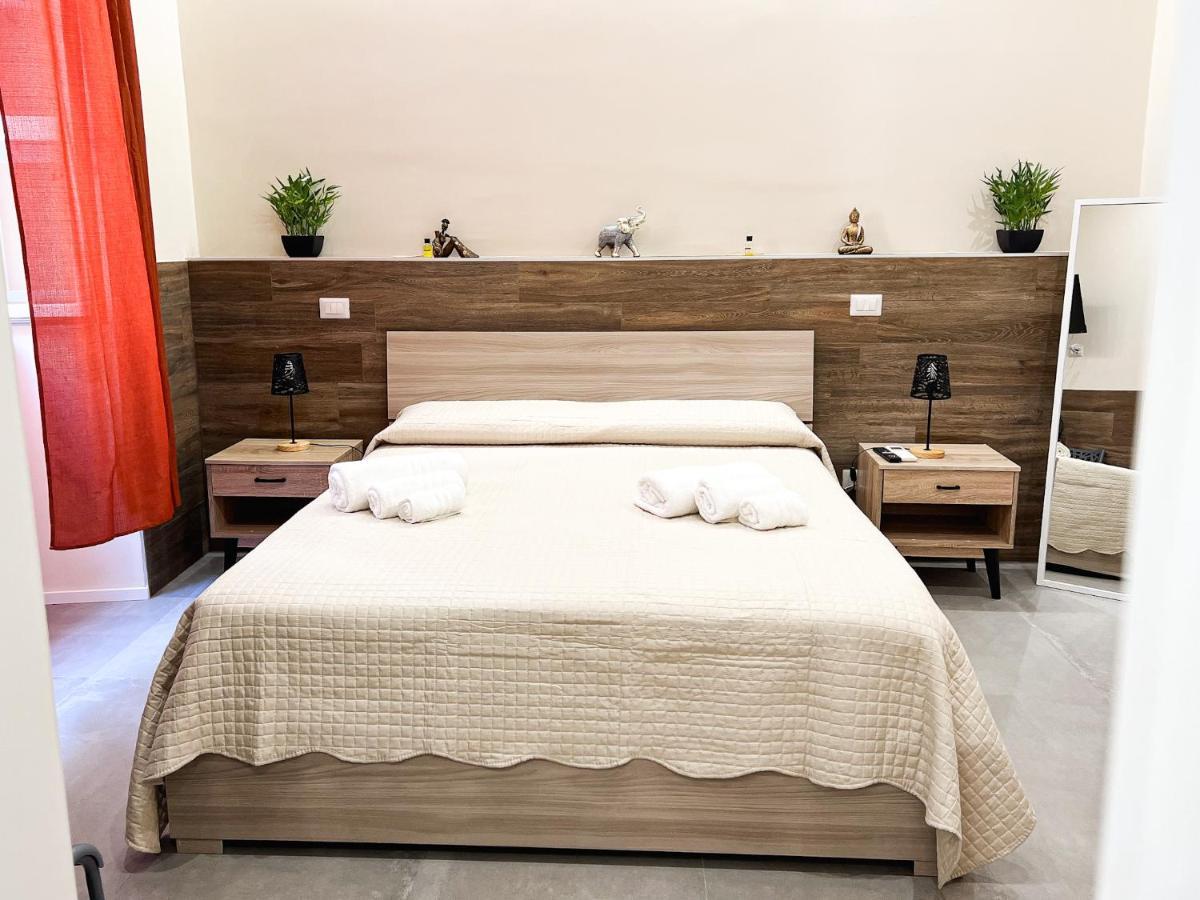 Al 115 Rooms Cagliari Zewnętrze zdjęcie