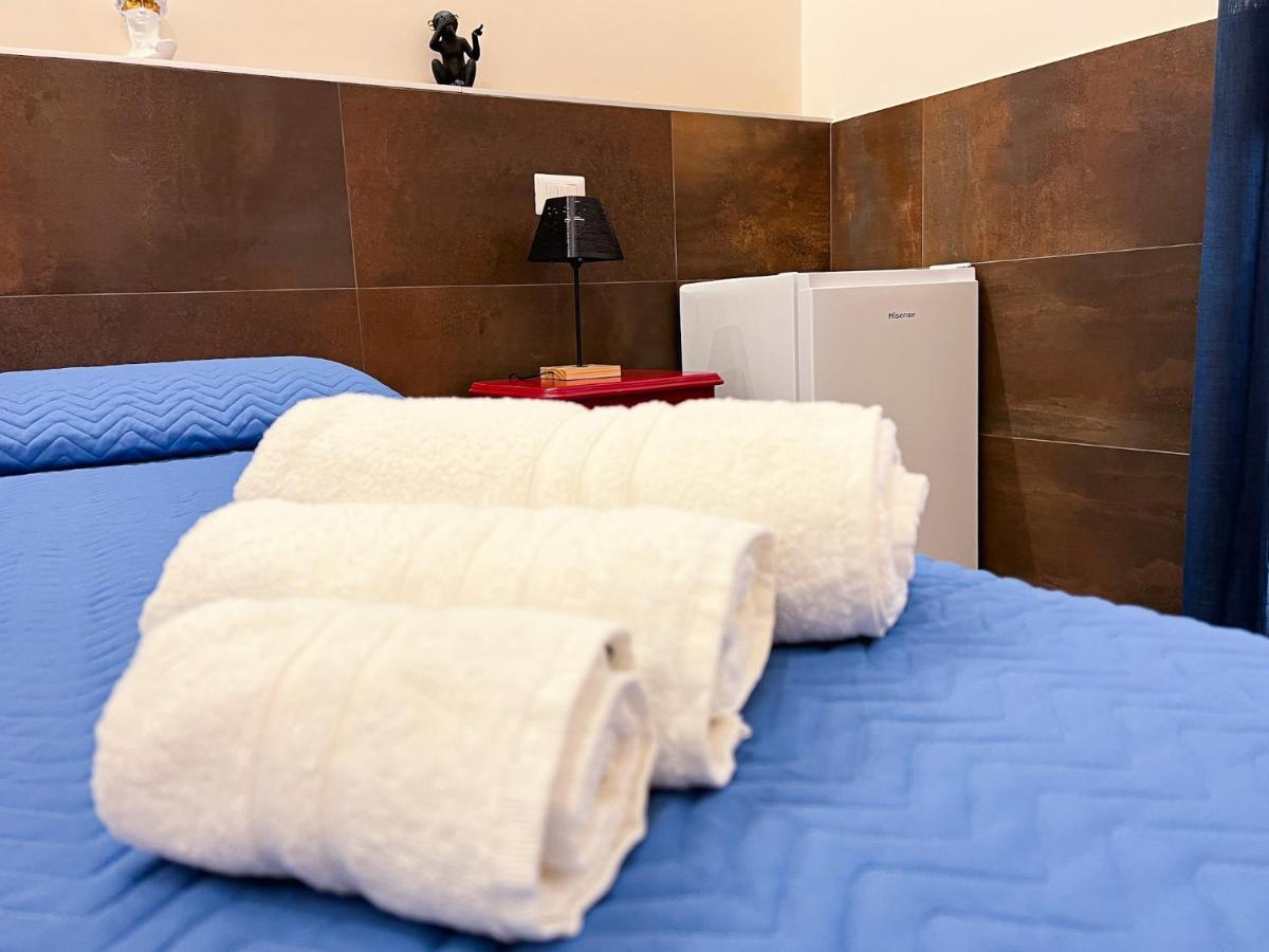 Al 115 Rooms Cagliari Zewnętrze zdjęcie