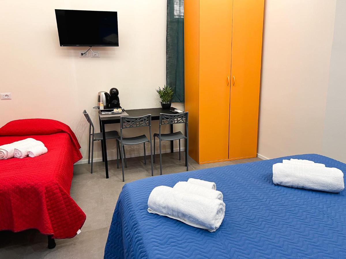 Al 115 Rooms Cagliari Zewnętrze zdjęcie