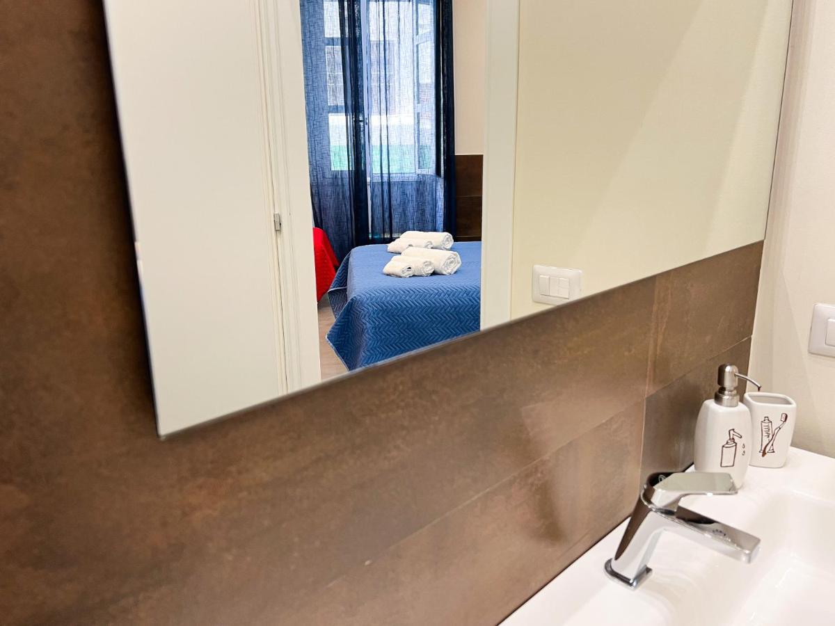 Al 115 Rooms Cagliari Zewnętrze zdjęcie