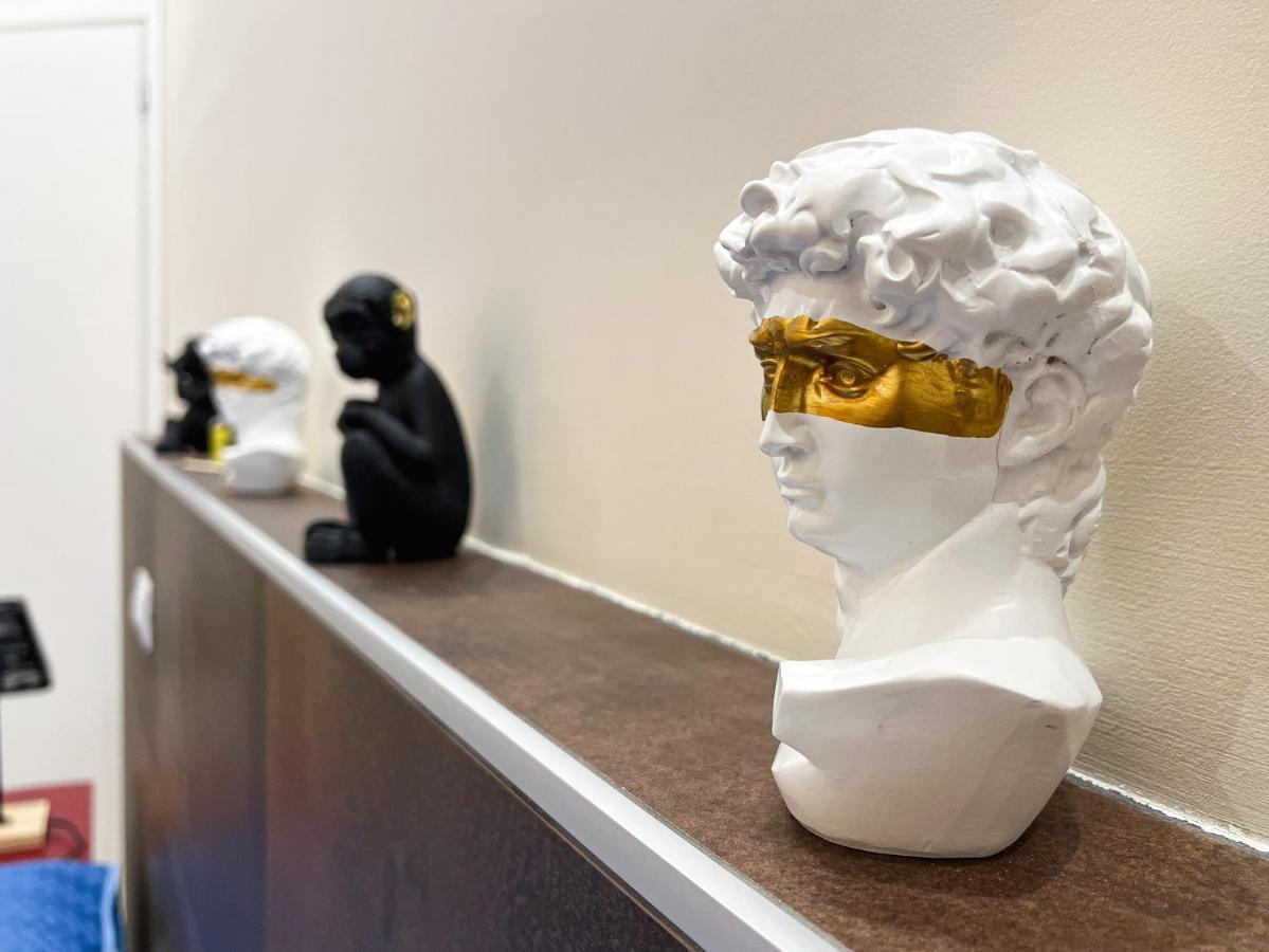 Al 115 Rooms Cagliari Zewnętrze zdjęcie