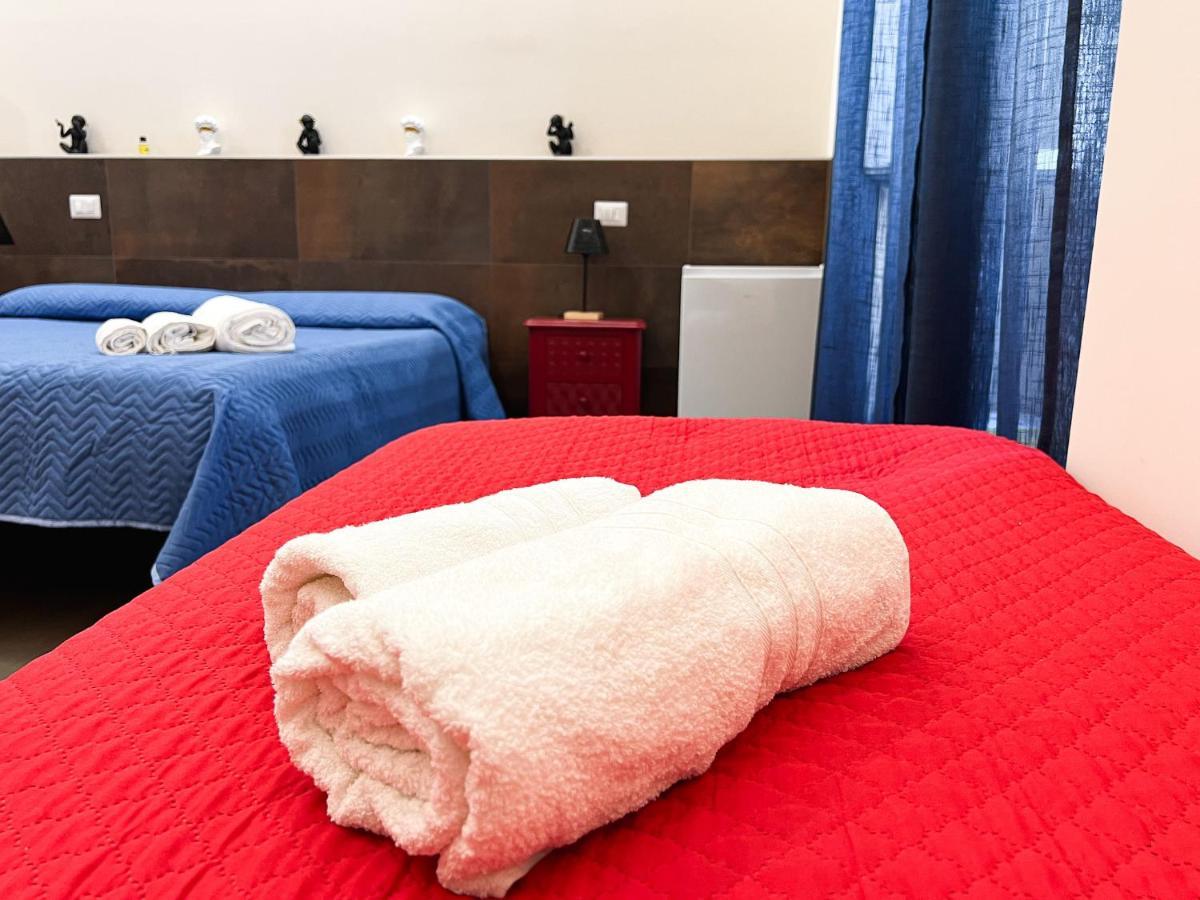 Al 115 Rooms Cagliari Zewnętrze zdjęcie