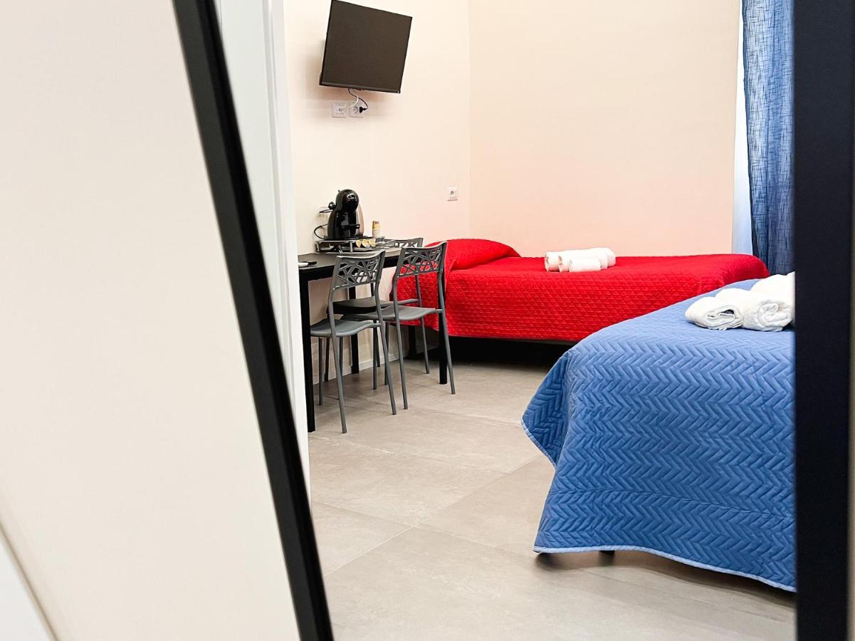 Al 115 Rooms Cagliari Zewnętrze zdjęcie