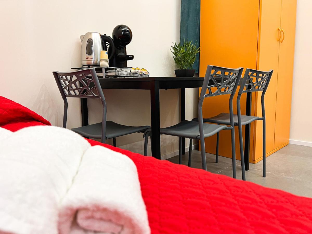 Al 115 Rooms Cagliari Zewnętrze zdjęcie